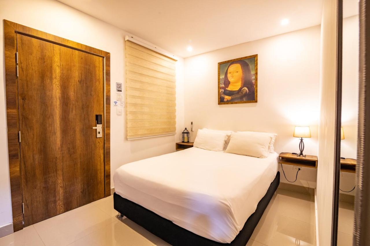 Hotel Amoek Cartagena Екстер'єр фото