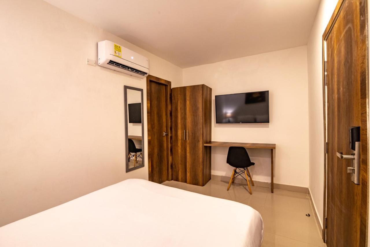 Hotel Amoek Cartagena Екстер'єр фото